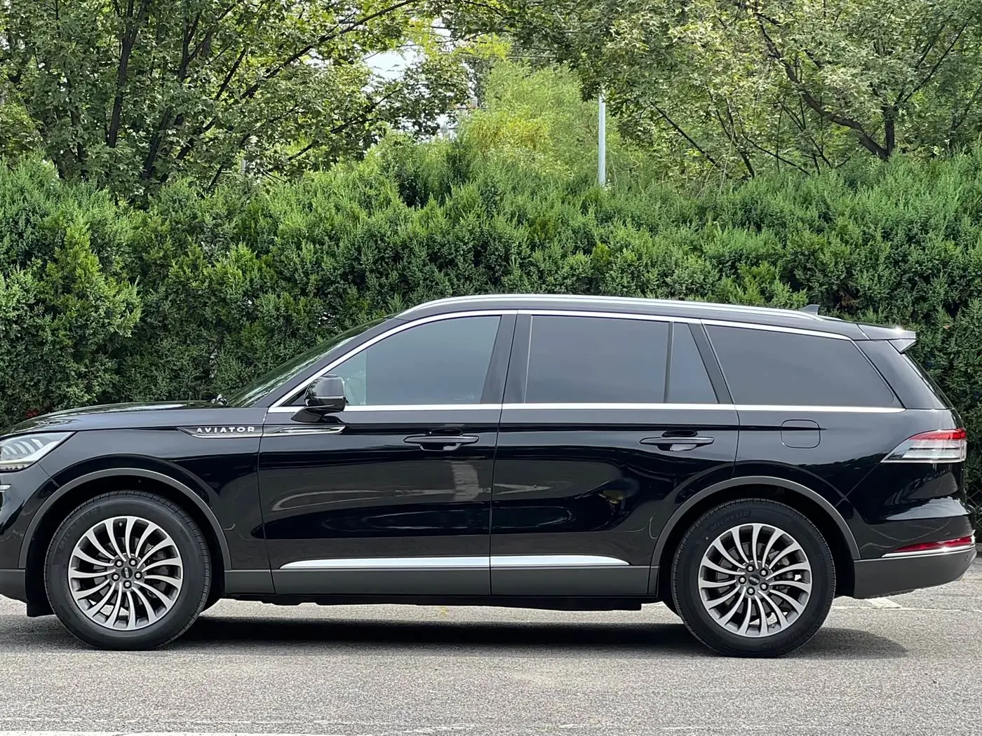 Lincoln Aviator 2020 — Фото 4/20