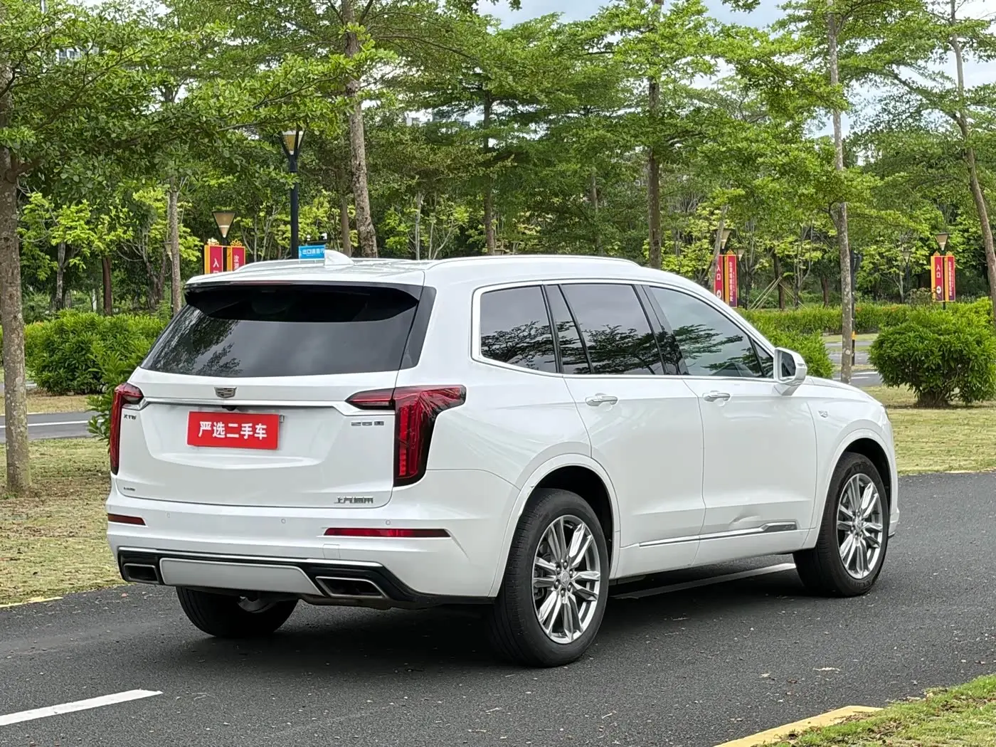 Cadillac XT6 2023 — Photo 9/9
