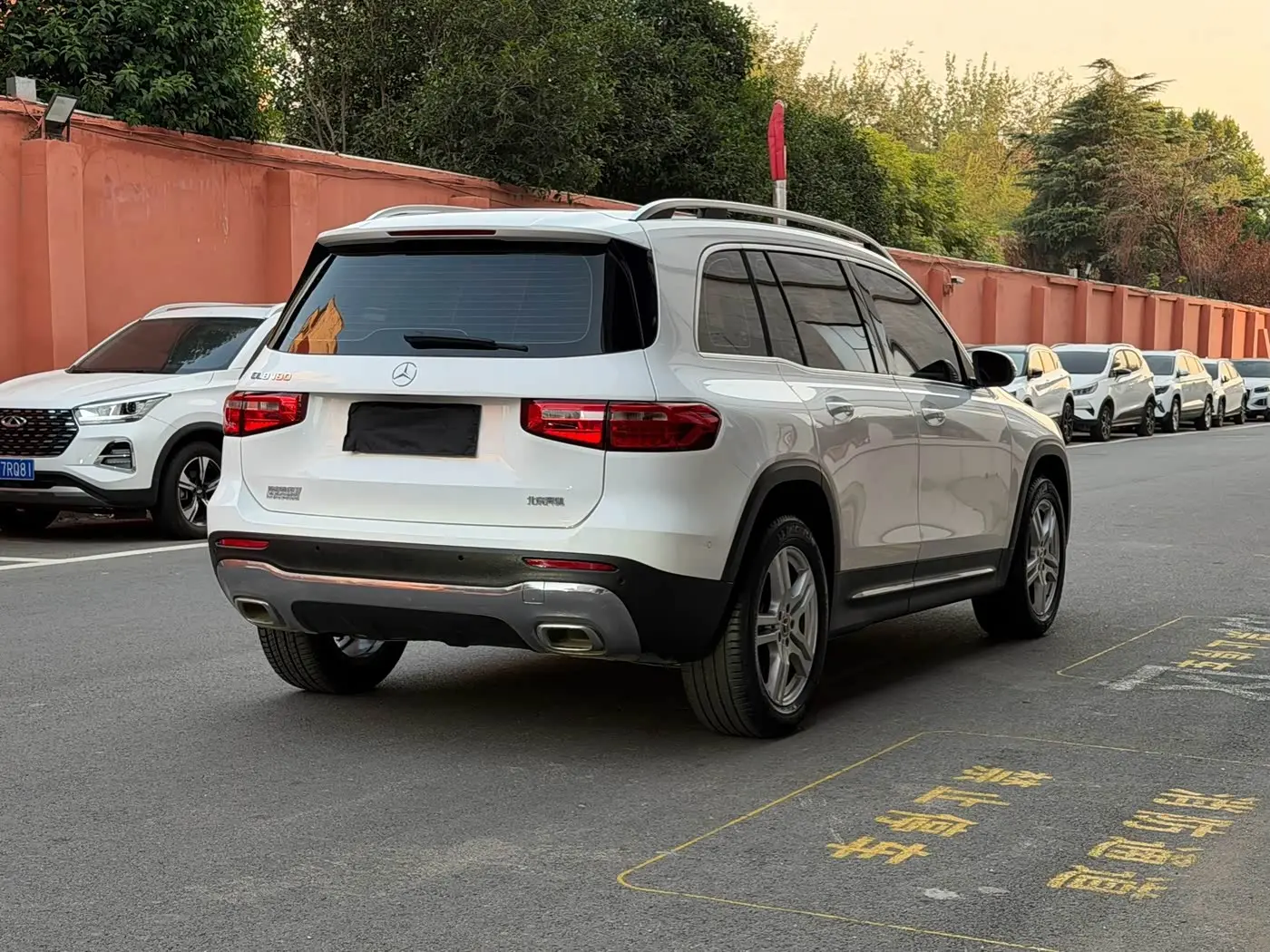 Mercedes-Benz GLB 2022 — Şəkil 5/20