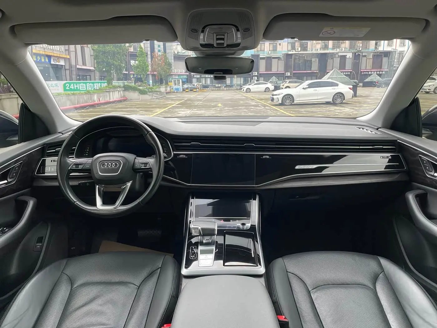 Audi Q8 2021 — Photo 6/20