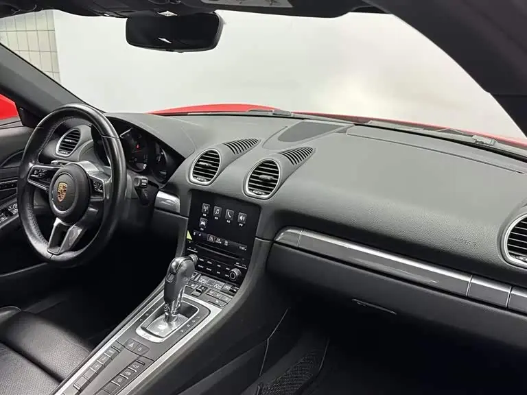 Porsche 718 2020 — Photo 10/14