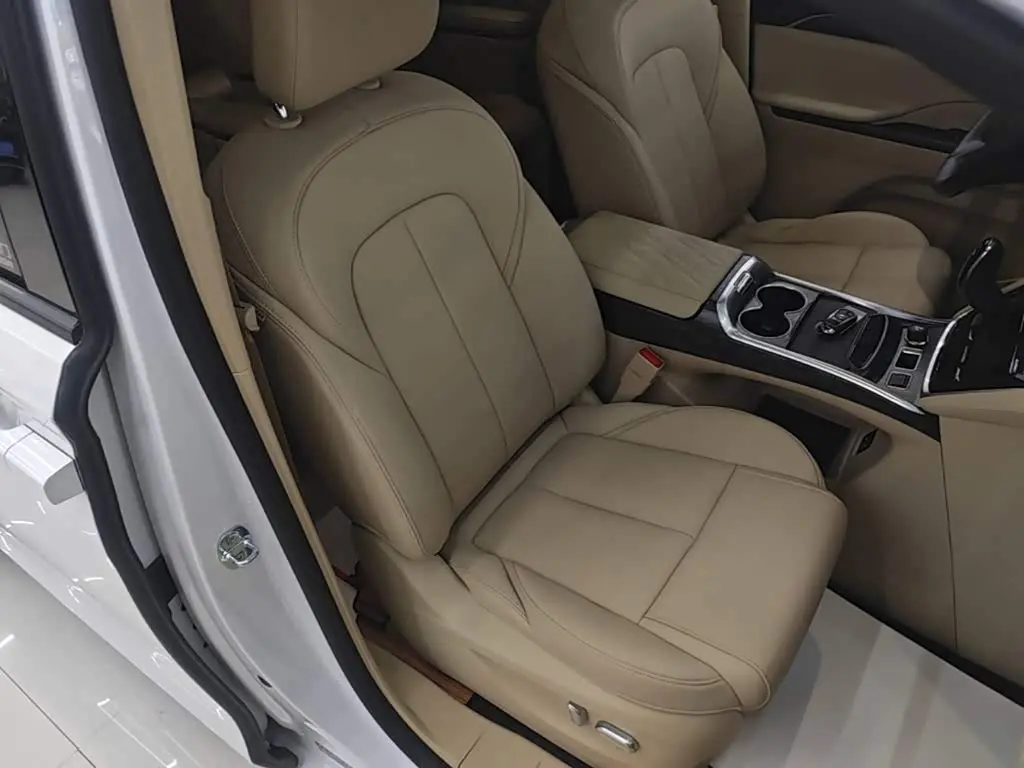 Buick GL8 2024 — ფოტო 19/19