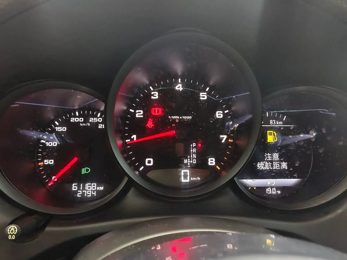 Porsche Macan 2018 — Photo 5/14