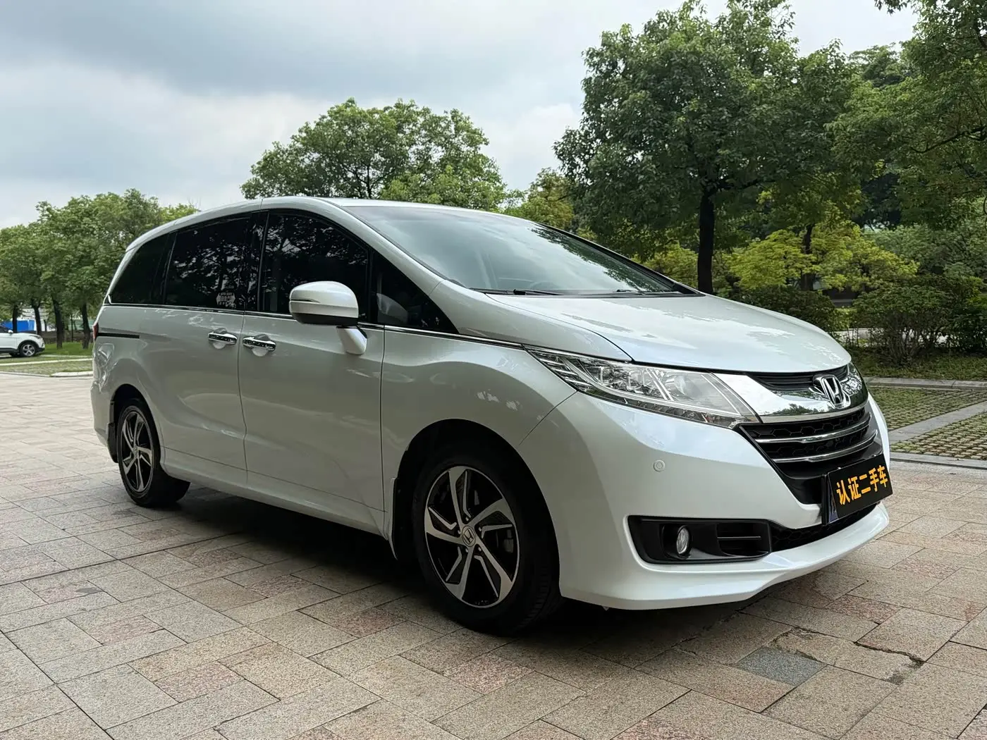 Honda Odyssey 2018 — Photo 3/20