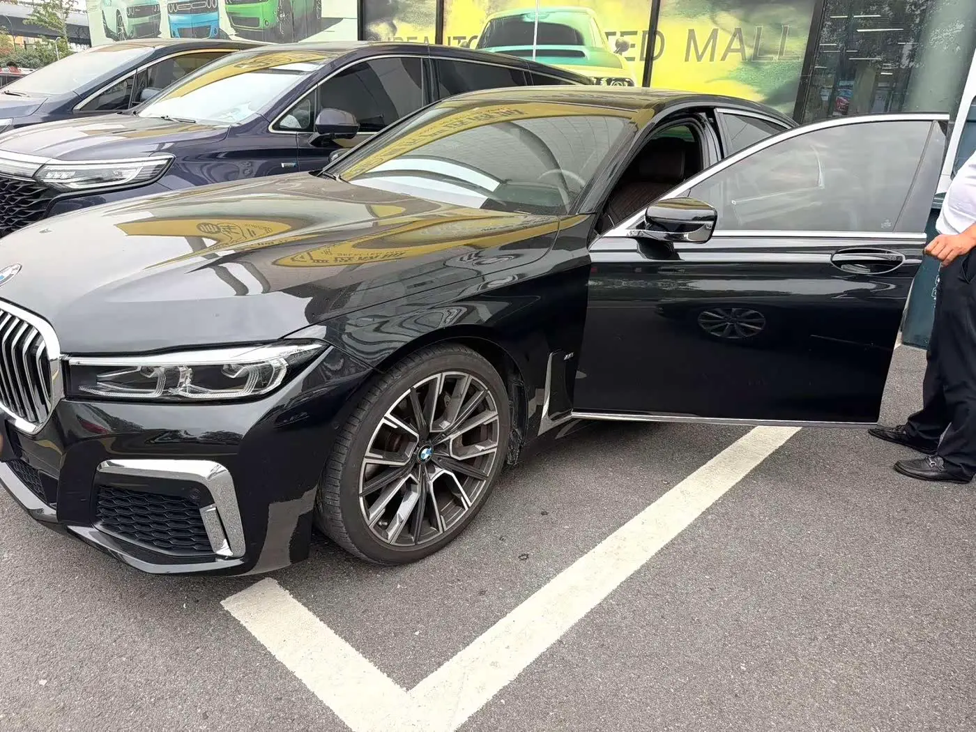 BMW 7 Series 2022 — Photo 5/5