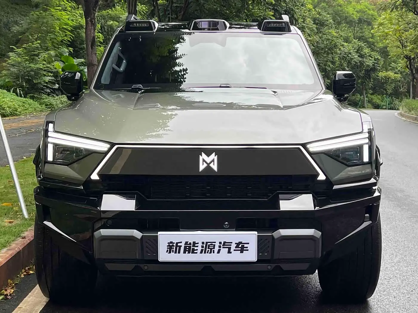 Mengshi M817 2025 — Photo 2/8