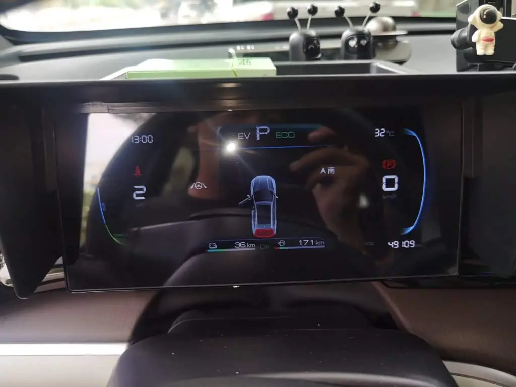 BYD Song Pro New Energy 2022 — Photo 7/20