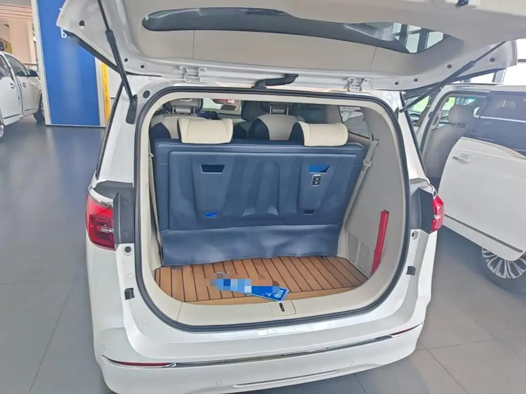 Buick GL8 2020 — Photo 19/20