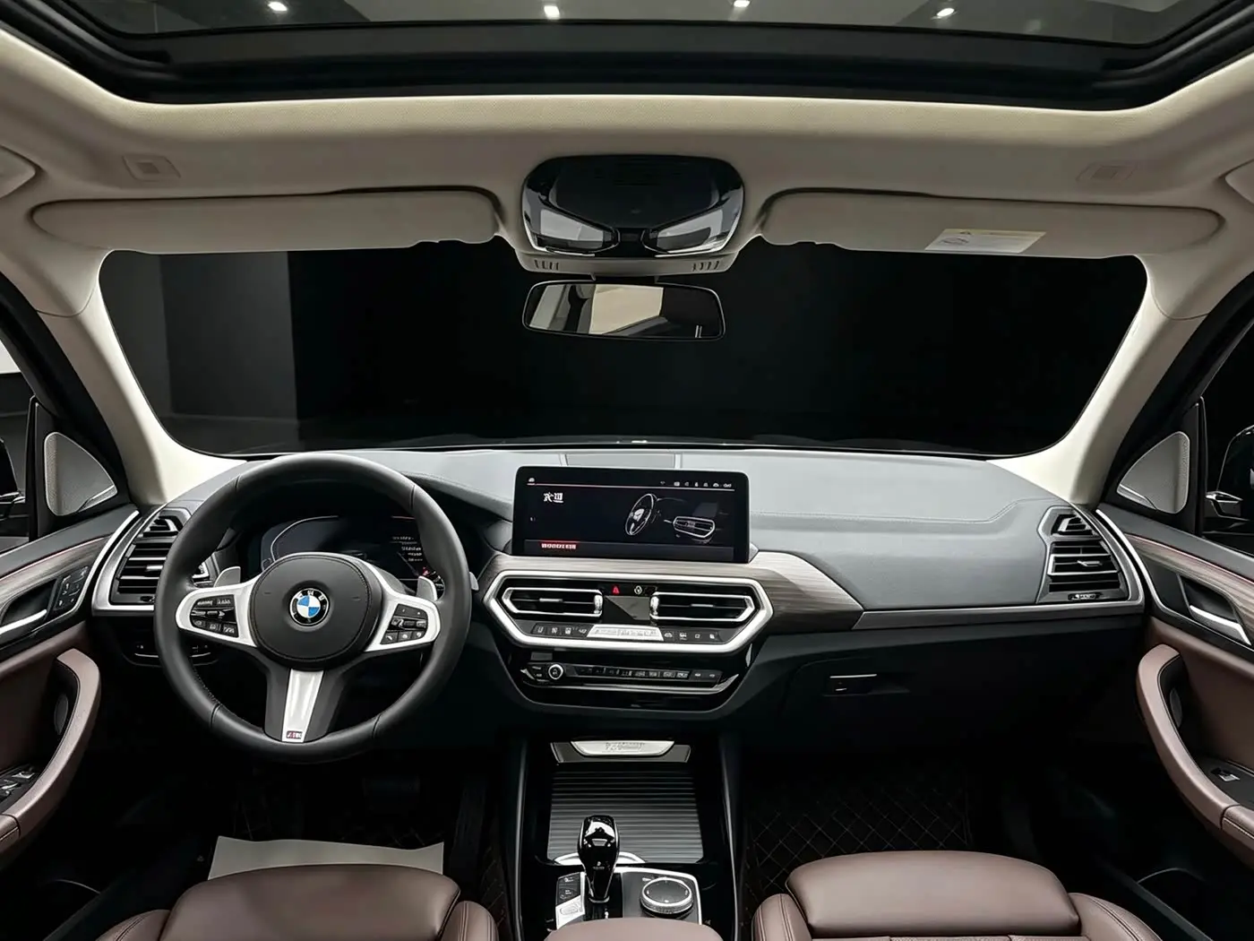 BMW X3 2022 — Фото 6/9