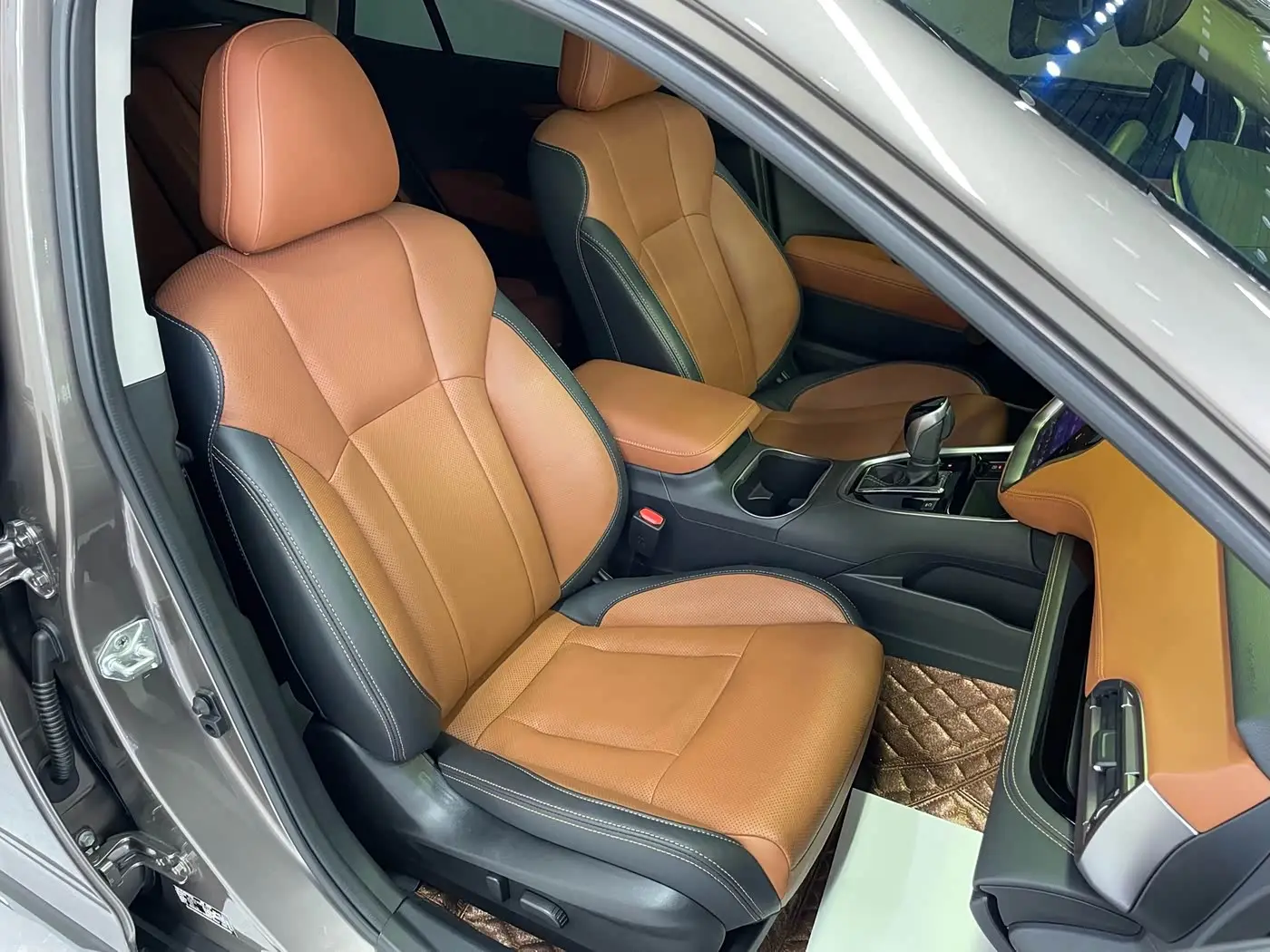 Subaru Outback 2021 — Фото 19/20