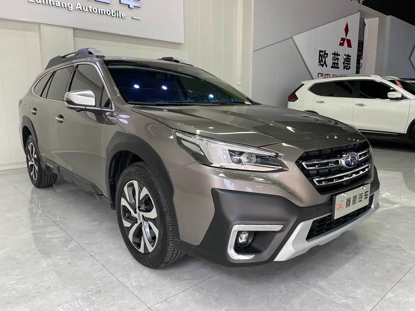 Subaru Outback 2021 — Фото 10/20