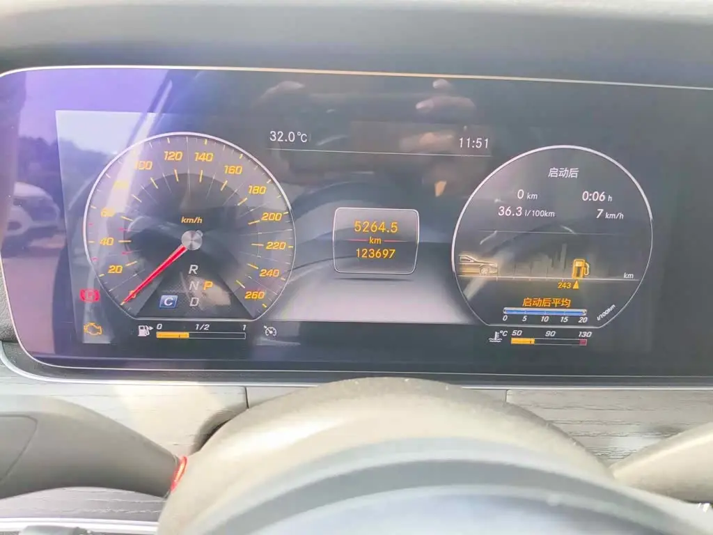 Mercedes-Benz E-Class 2020 — Фото 4/13