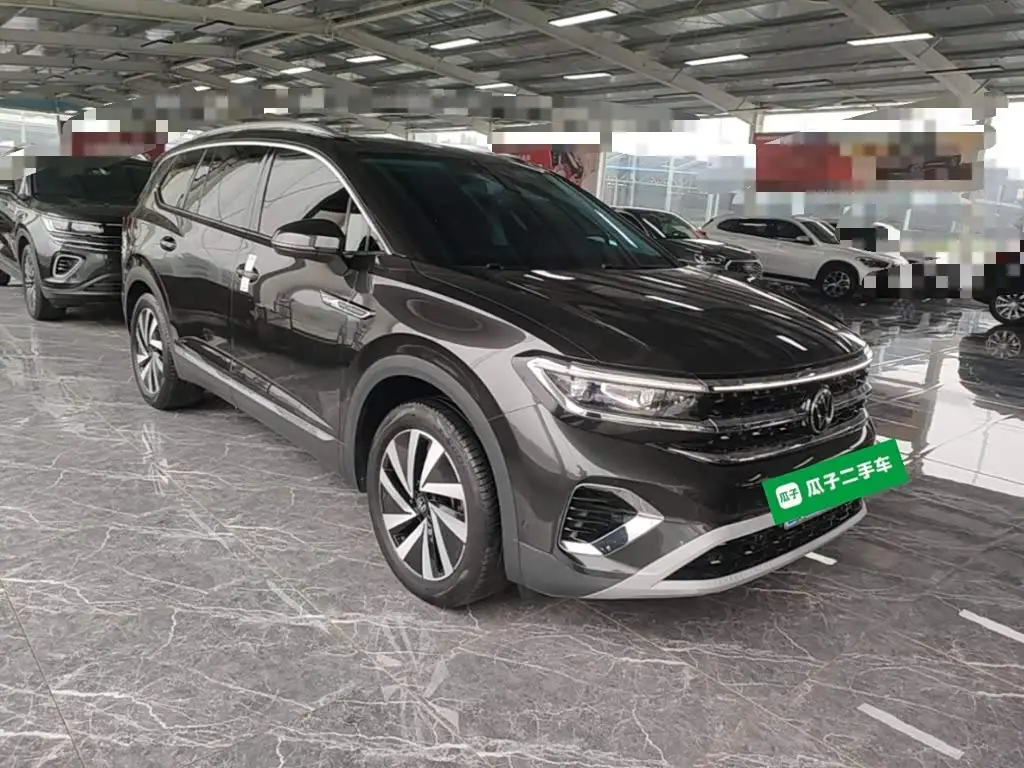 Volkswagen Talagon 2023 — Фото 4/20
