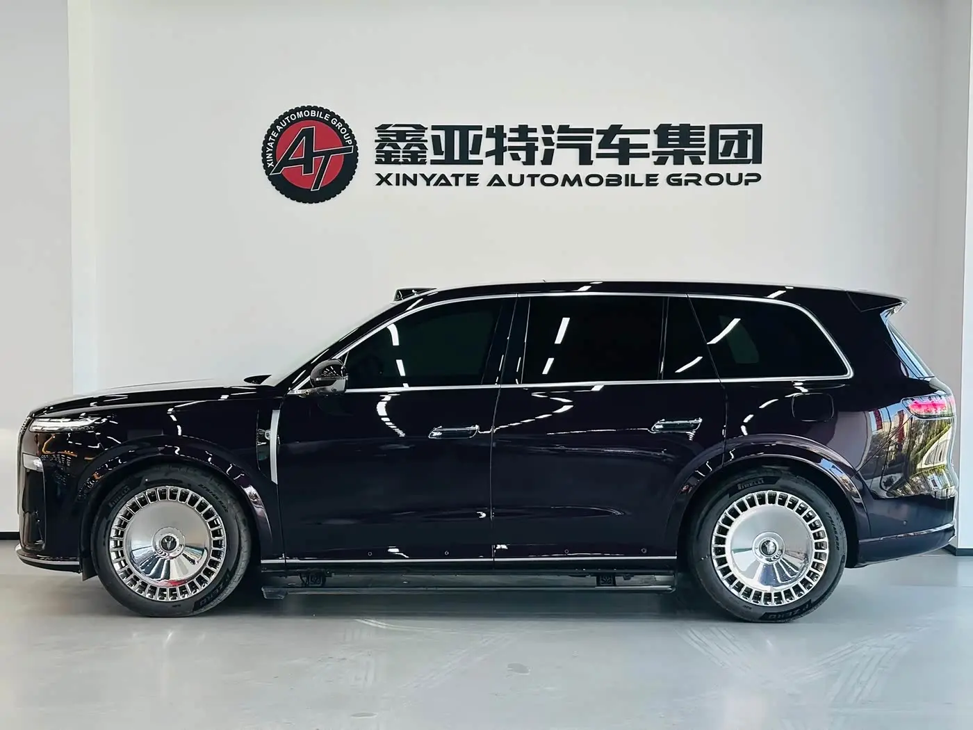 Voyah Auto VOYAH Taisan 2025 — Photo 3/20