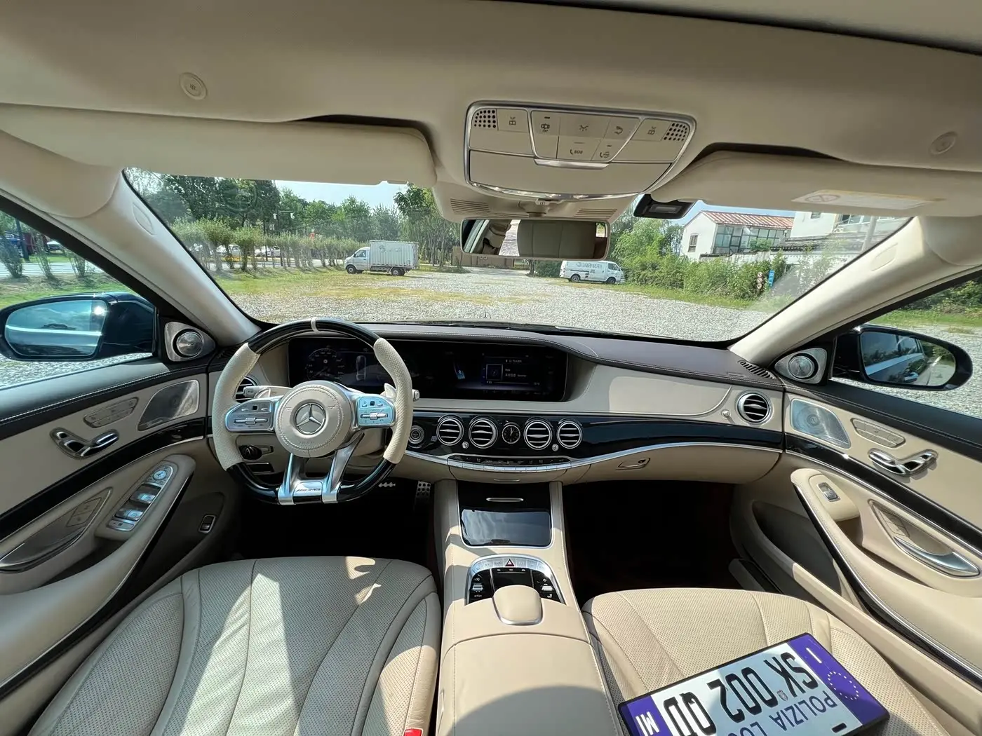 Mercedes-Benz S-Class 2019 — Фото 11/14