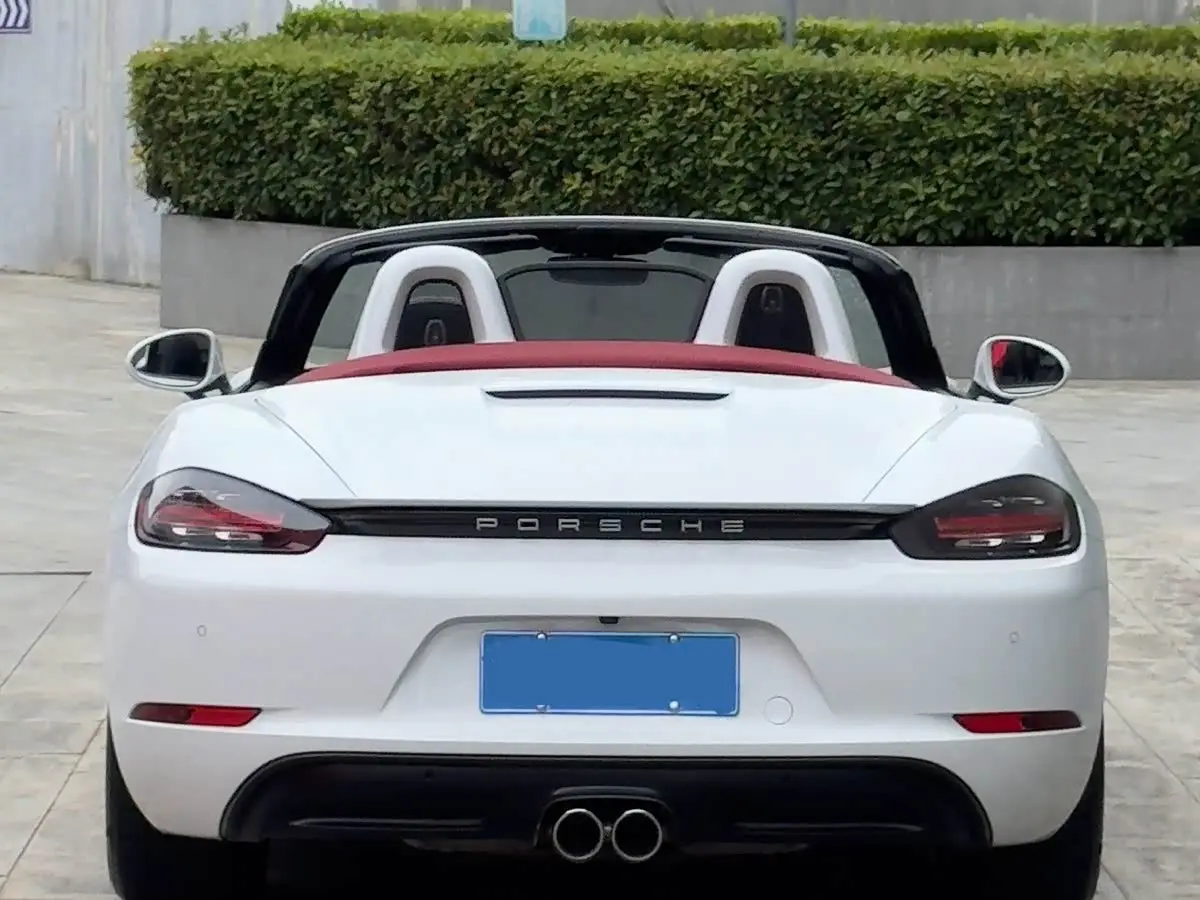 Porsche 718 2020 — Photo 8/16