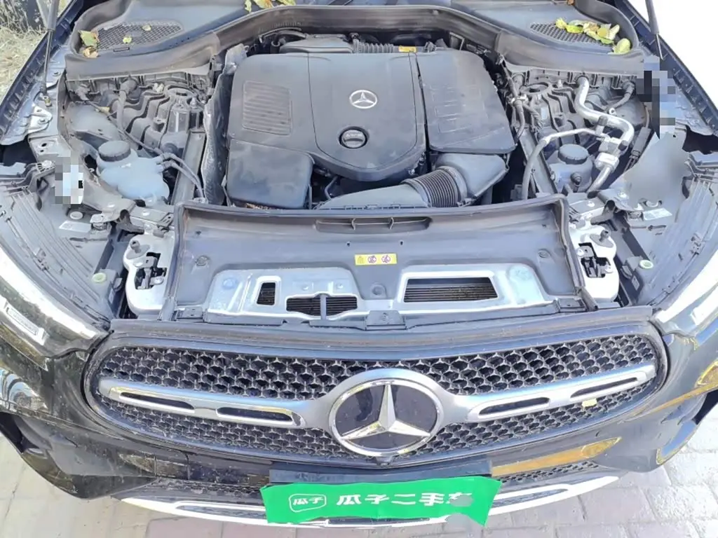 Mercedes-Benz GLC 2024 — Photo 16/20