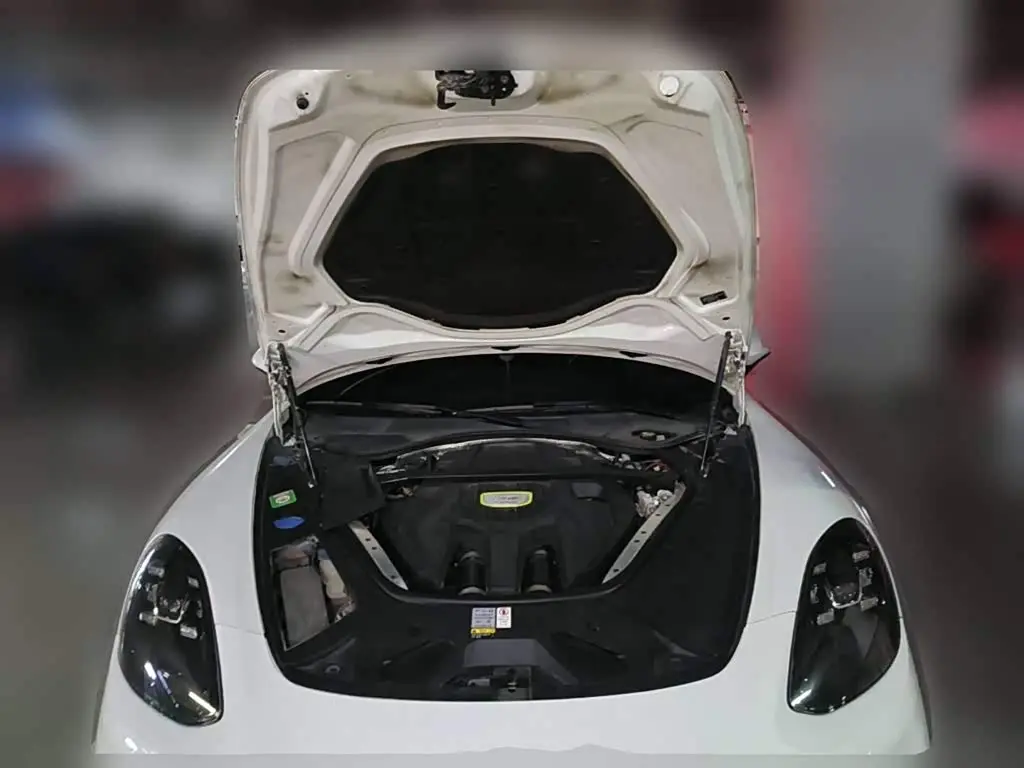Porsche Panamera New Energy 2020 — Photo 3/13
