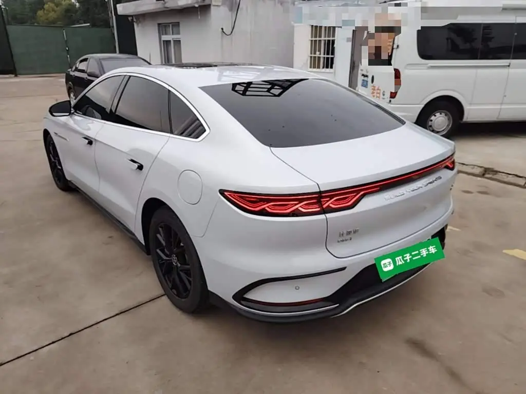 BYD Han 2025 — Şəkil 5/20