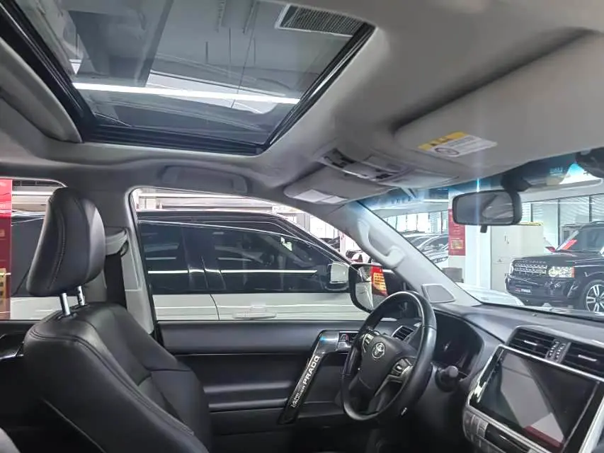 Toyota Prado 2019 — Фото 8/9