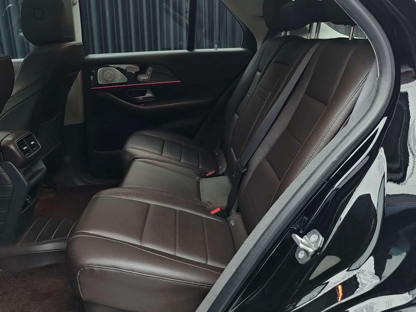 Mercedes-Benz GLE 2019 — Photo 3/9