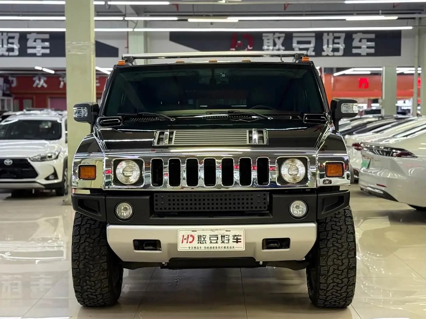 Hummer H2 2009 — Şəkil 5/18
