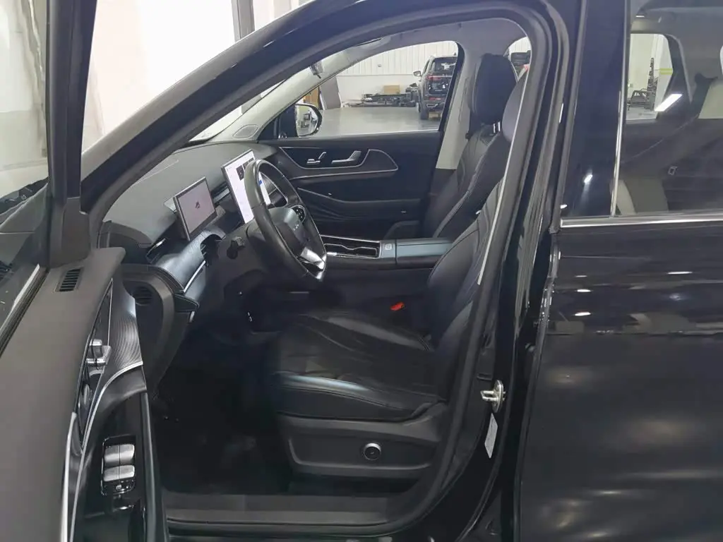 Chery Fengyun Fengyun T9 2024 — Şəkil 10/20