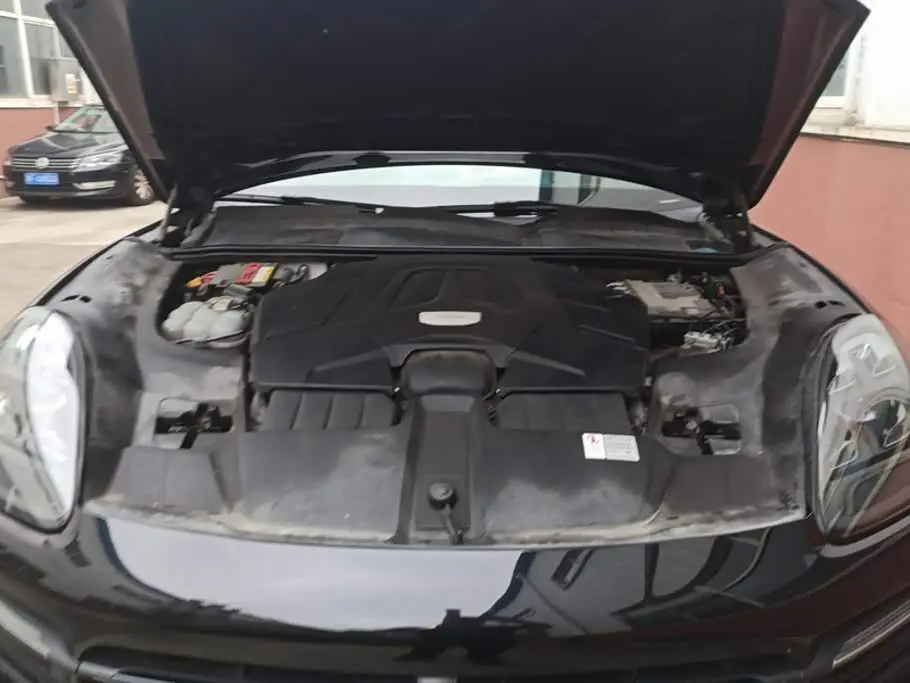 Porsche Cayenne 2019 — Photo 10/16