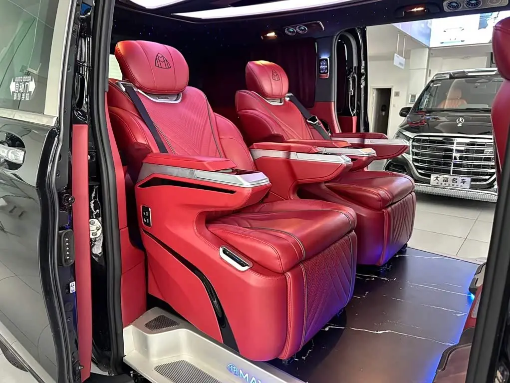 Mercedes-Benz Vito 2023 — Фото 15/20