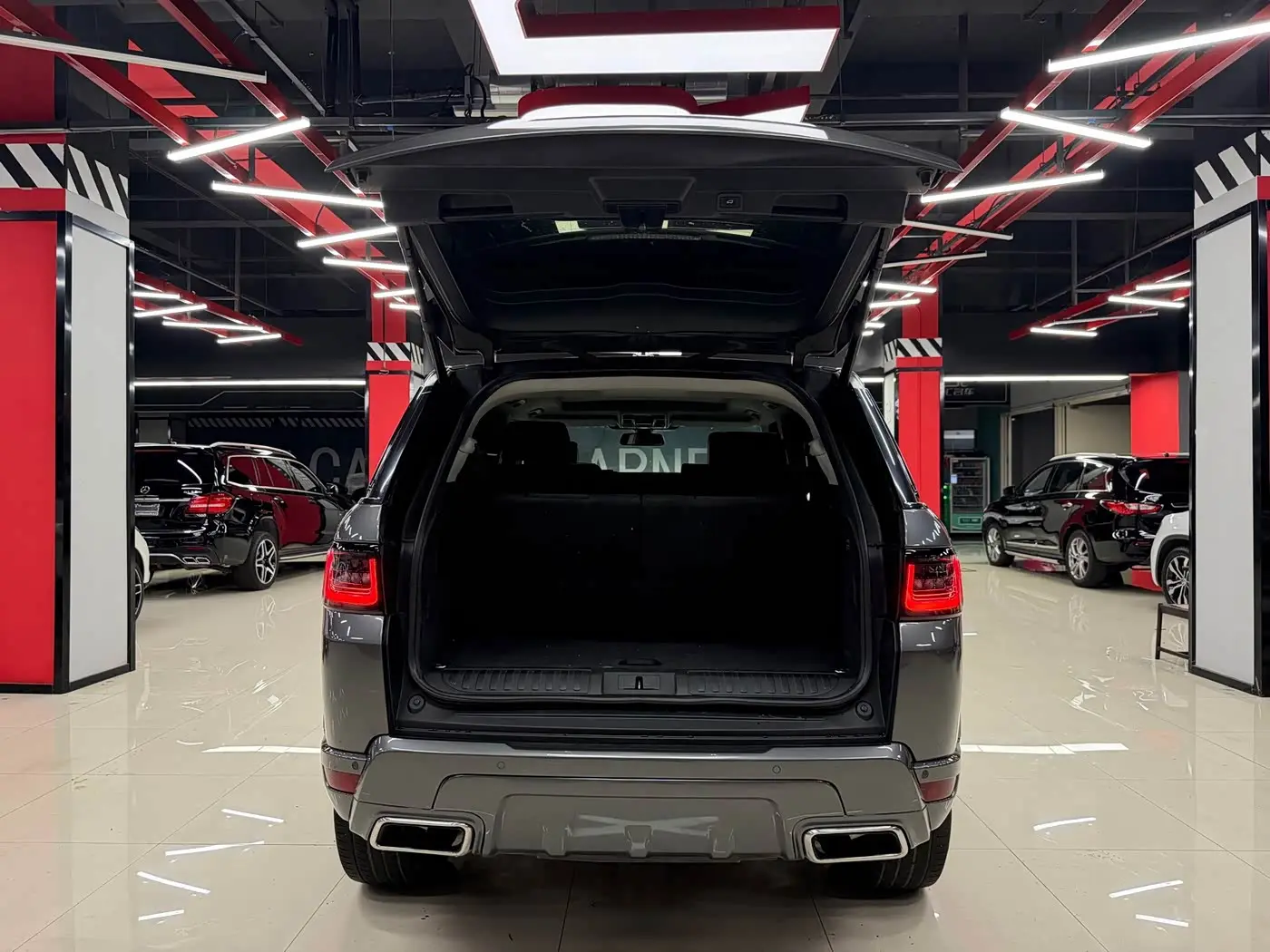 Land Rover Range Rover Sport 2014 — Фото 12/20