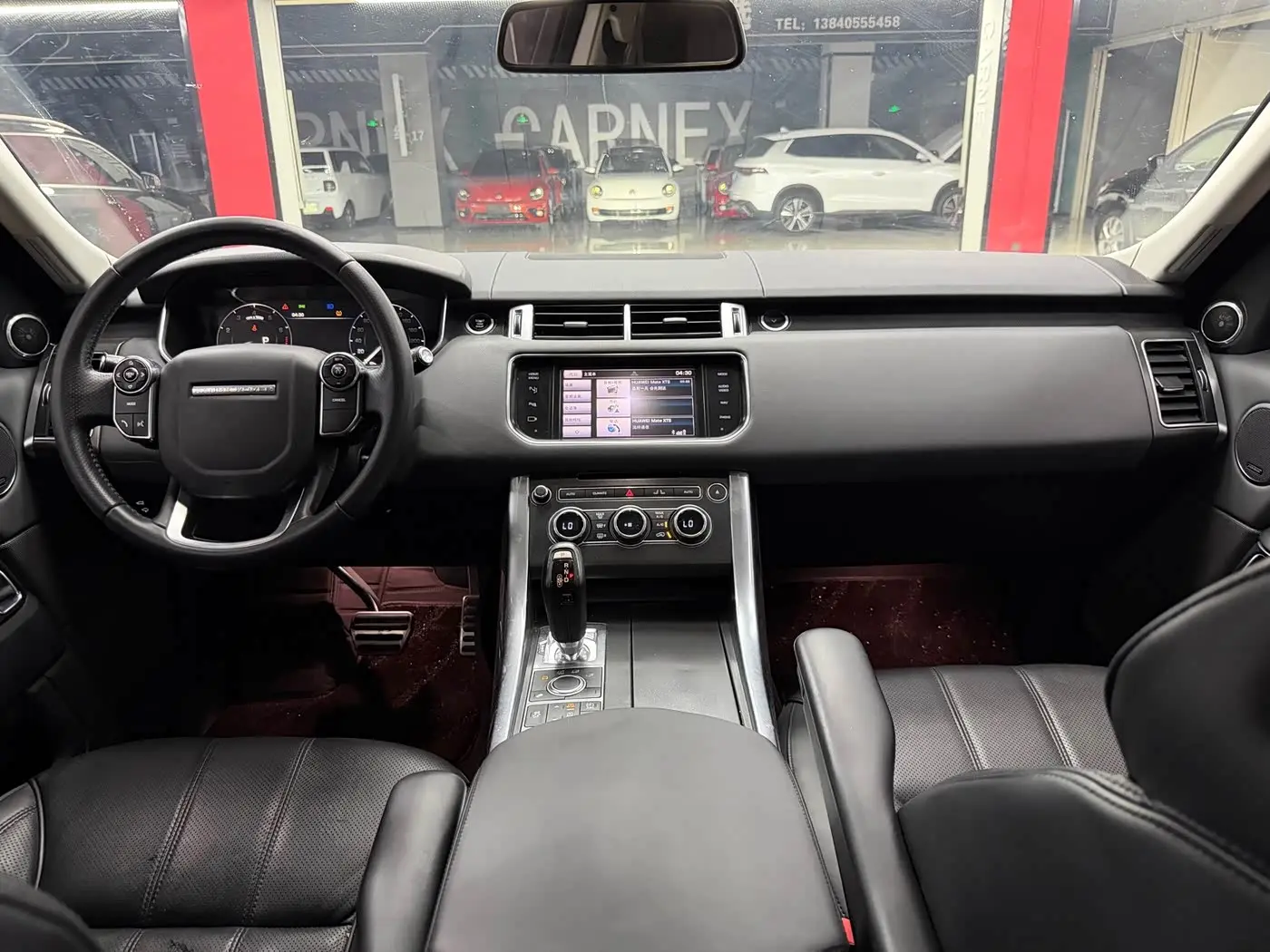 Land Rover Range Rover Sport 2014 — Фото 13/20