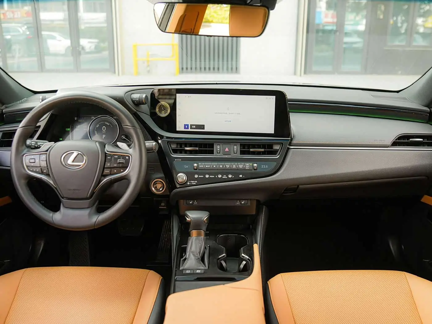 Lexus ES 2024 — Фото 16/20