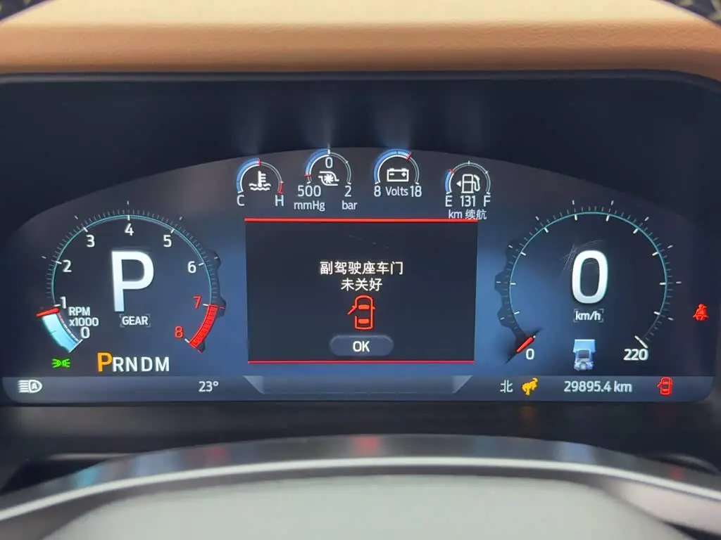 Ford Bronco 2024 — Photo 18/19