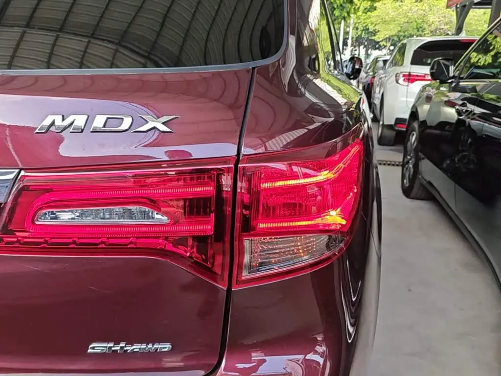 Acura MDX 2016 — Фото 7/19
