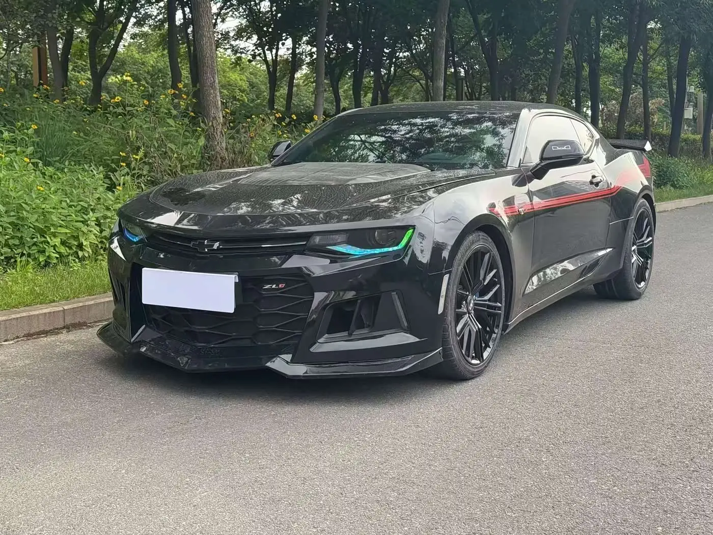 Chevrolet Camaro 2018 — Photo 1/8