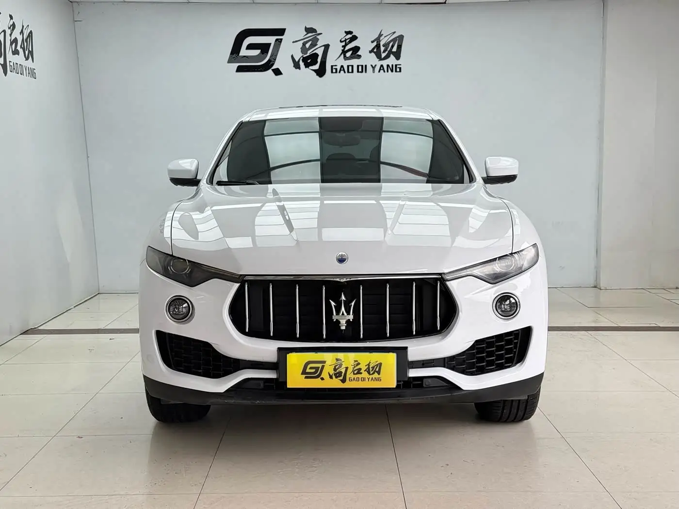 Maserati Levante 2018 — Photo 2/20