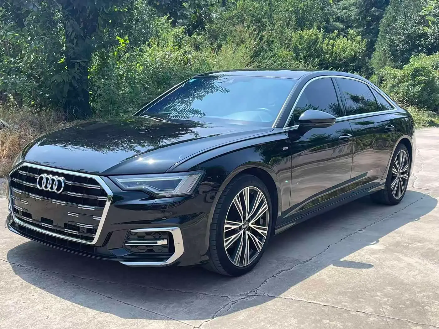 Audi A6L, 2023