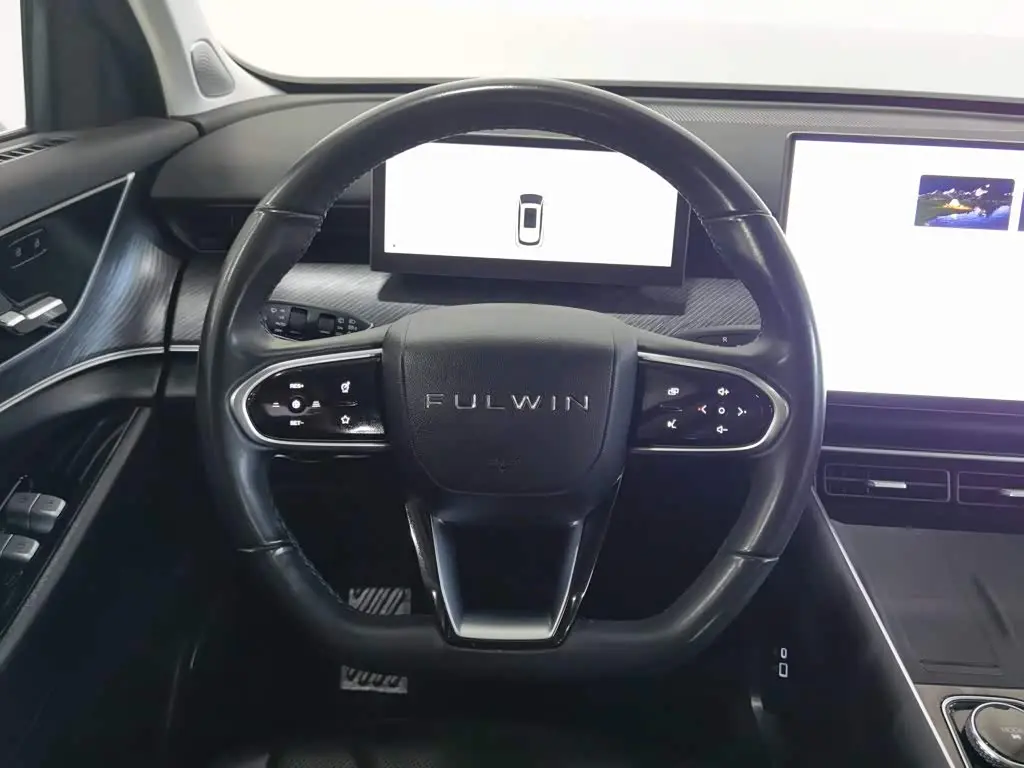 Chery Fengyun Fengyun T9 2024 — Şəkil 11/20