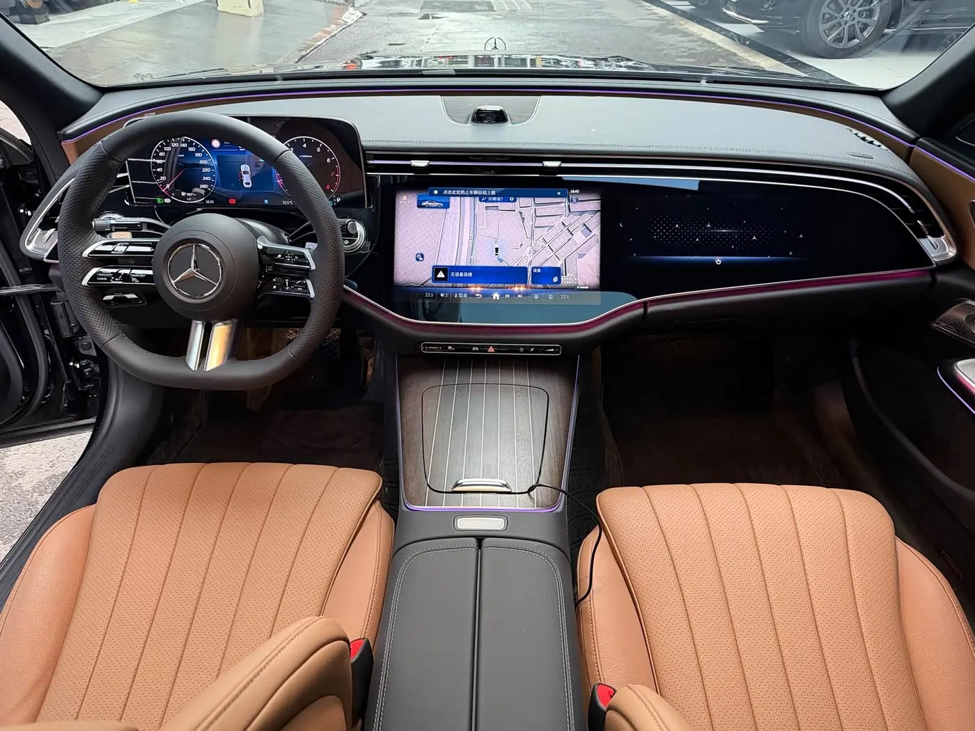 Mercedes-Benz E-Class 2026 — Şəkil 10/20