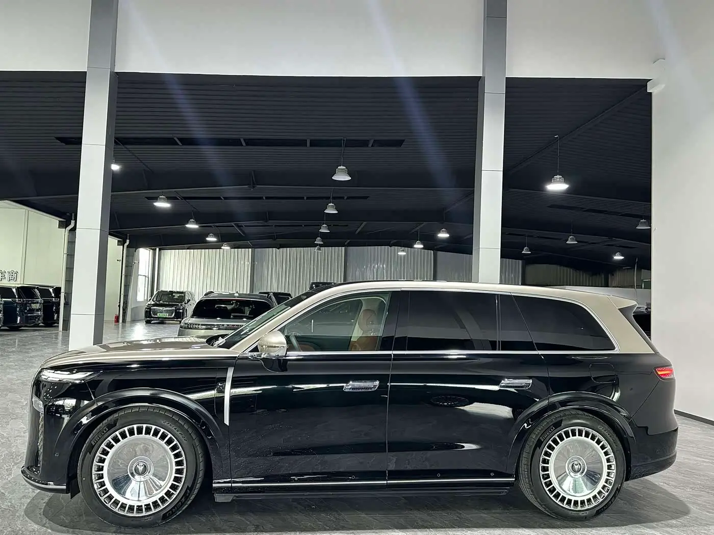 Voyah Auto VOYAH Taisan 2025 — Photo 3/13