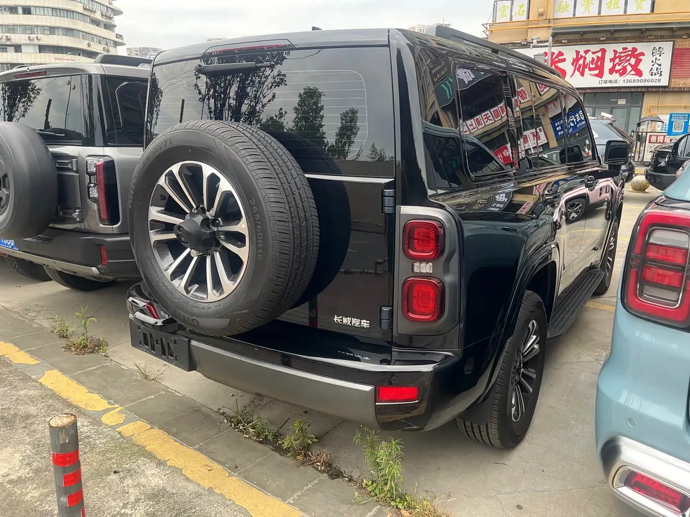 Haval H9 2025 — Photo 18/19