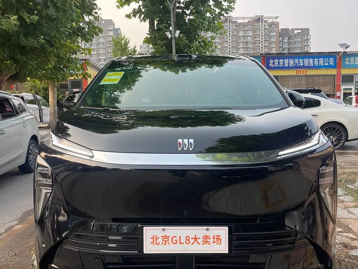 Buick Zhijing Shijia 2026 — Photo 3/20