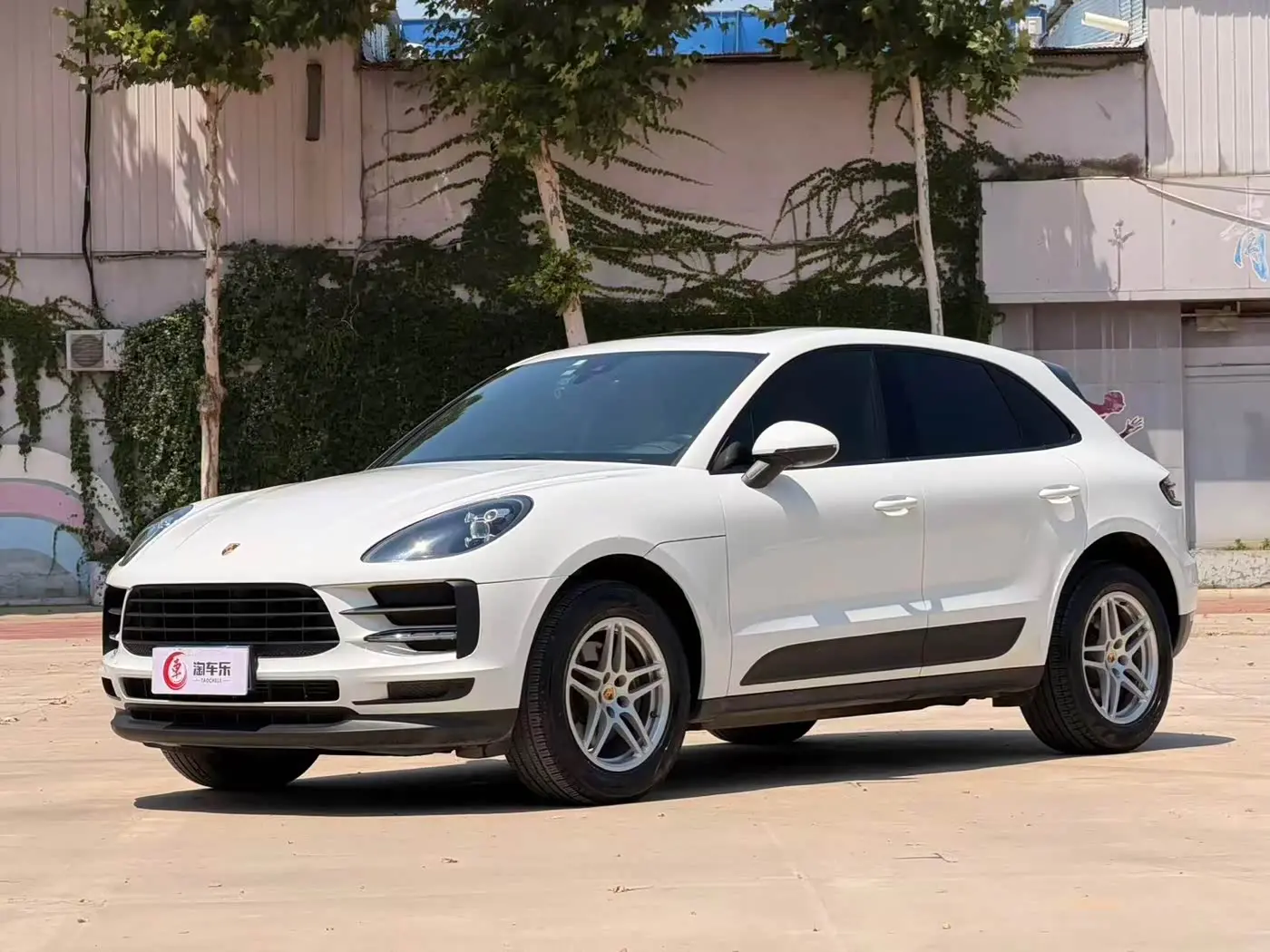 Porsche Macan 2019 — Şəkil 3/20