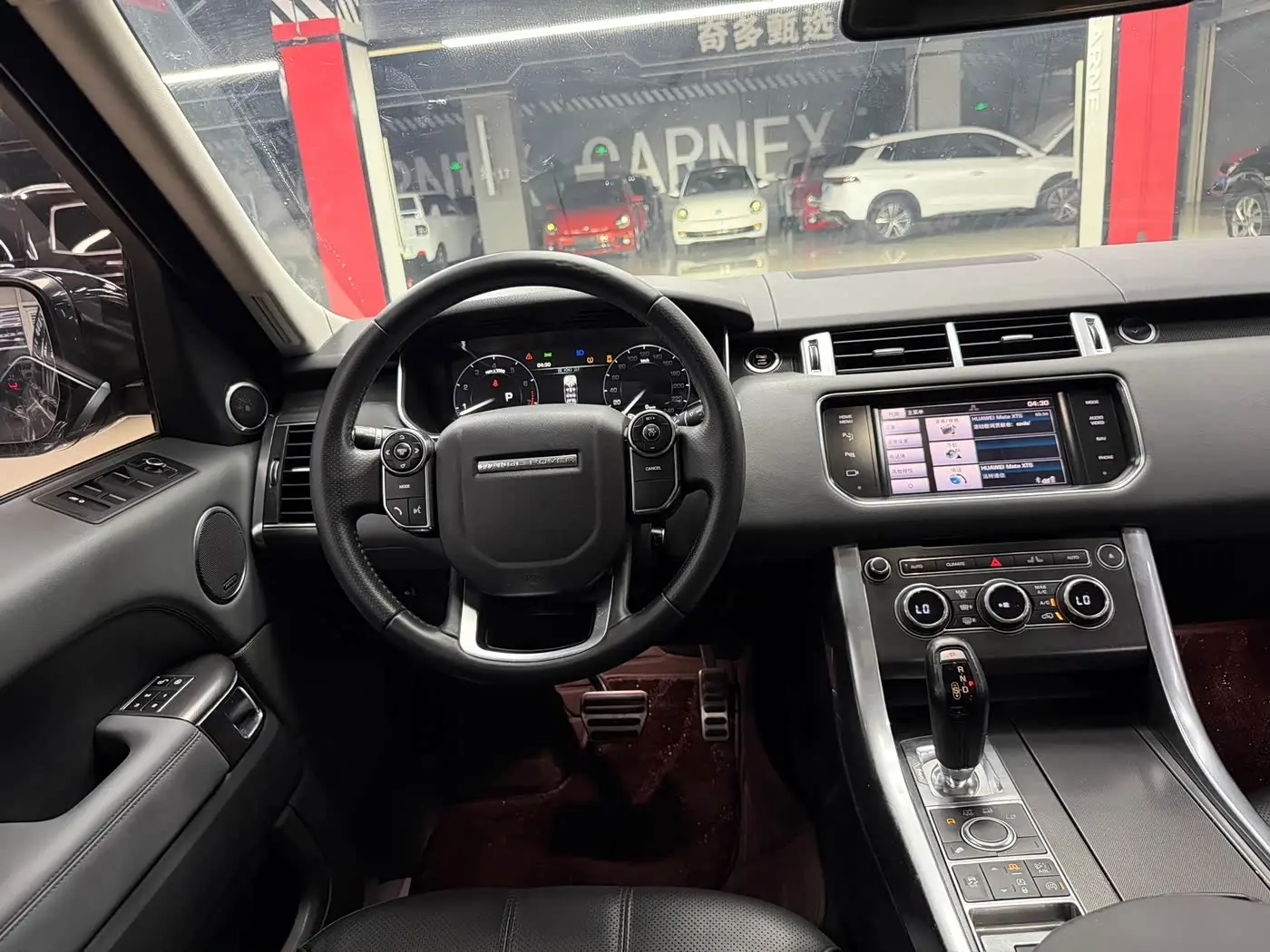 Land Rover Range Rover Sport 2014 — Фото 14/20