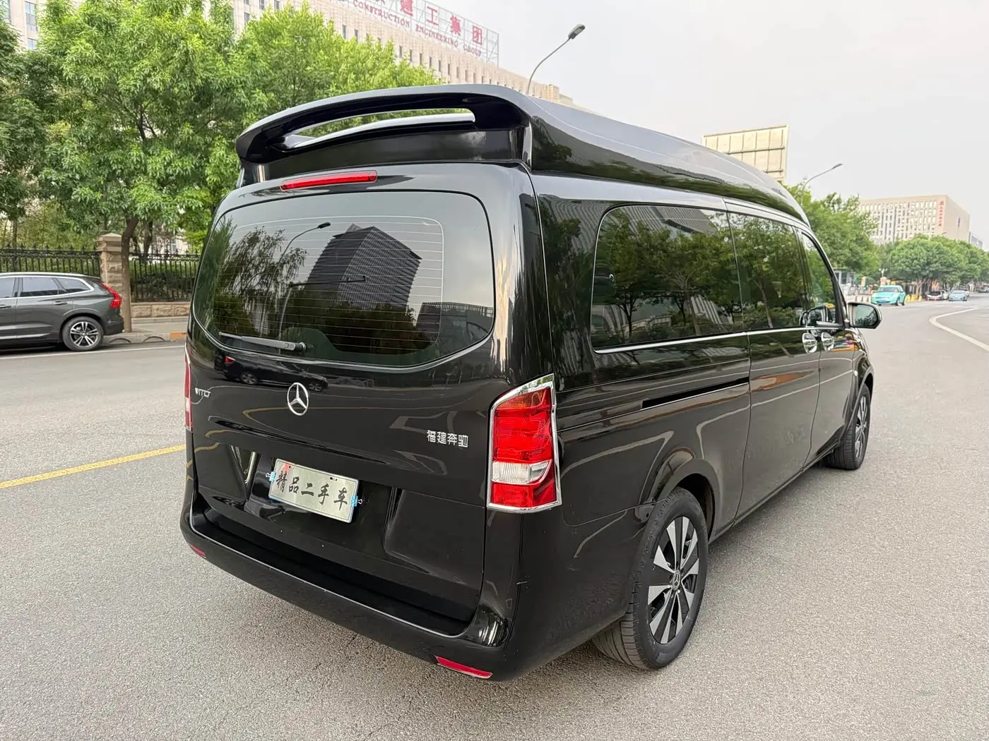 Mercedes-Benz Vito 2018 — Фото 6/20