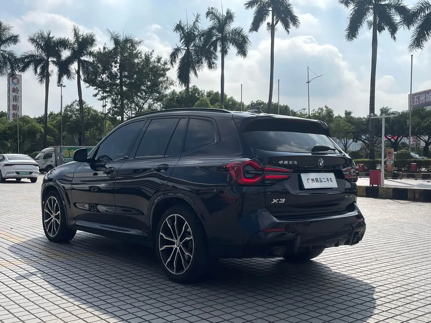 BMW X3 2022 — Photo 6/20