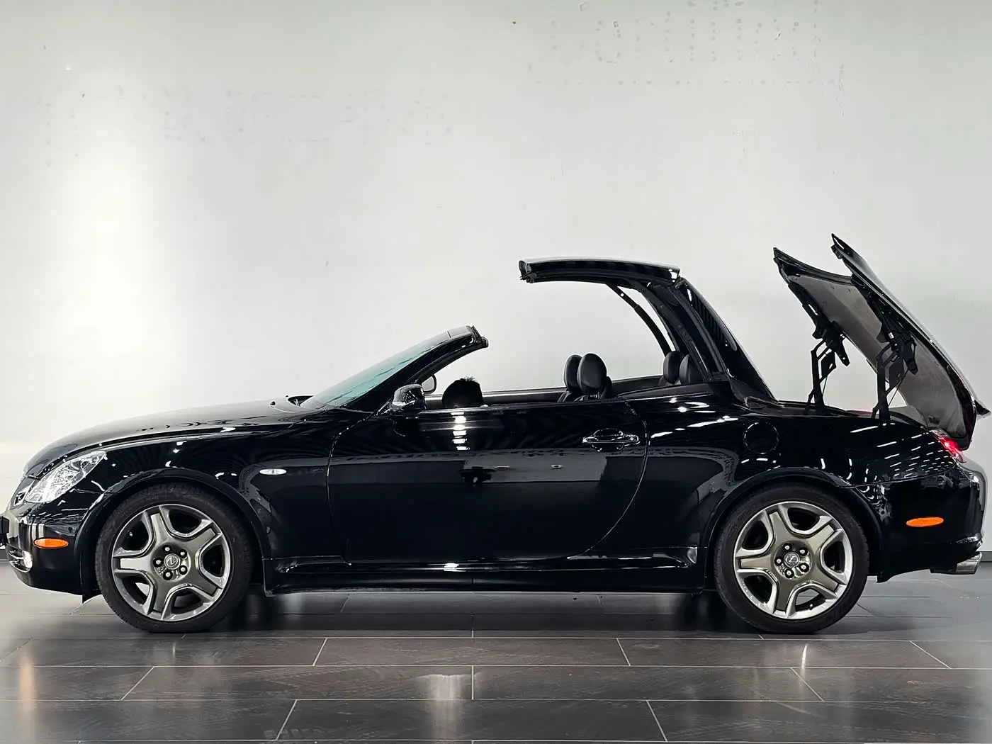 Lexus SC 2007 — Photo 5/13