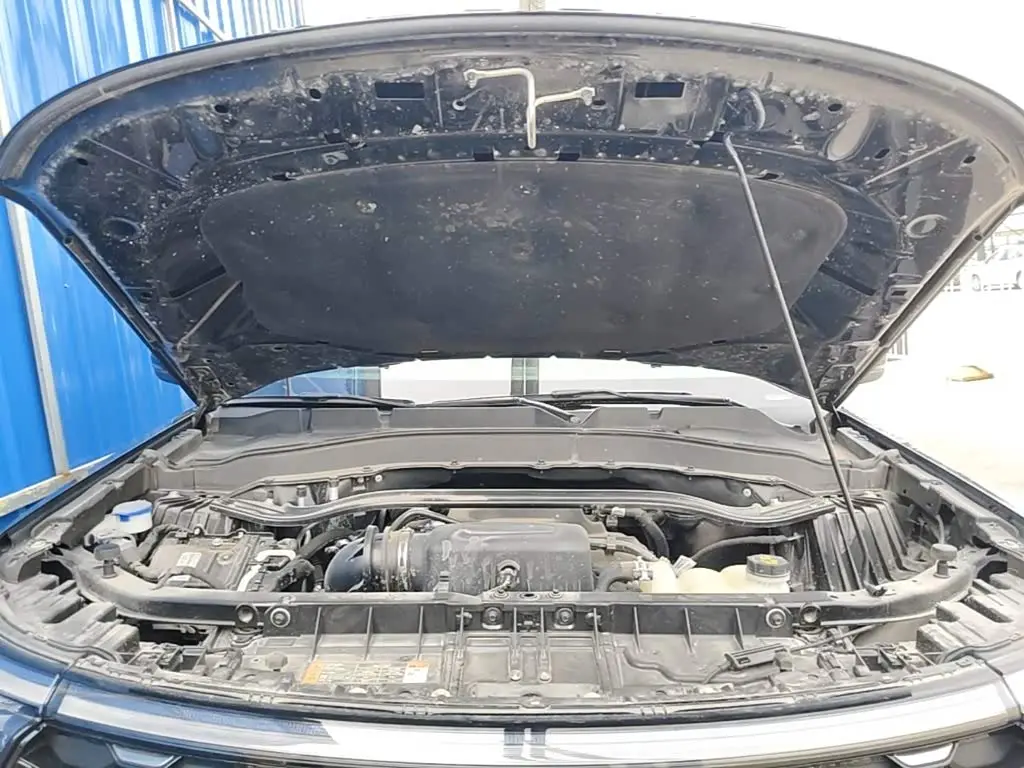 Ford Explorer 2023 — Şəkil 20/20