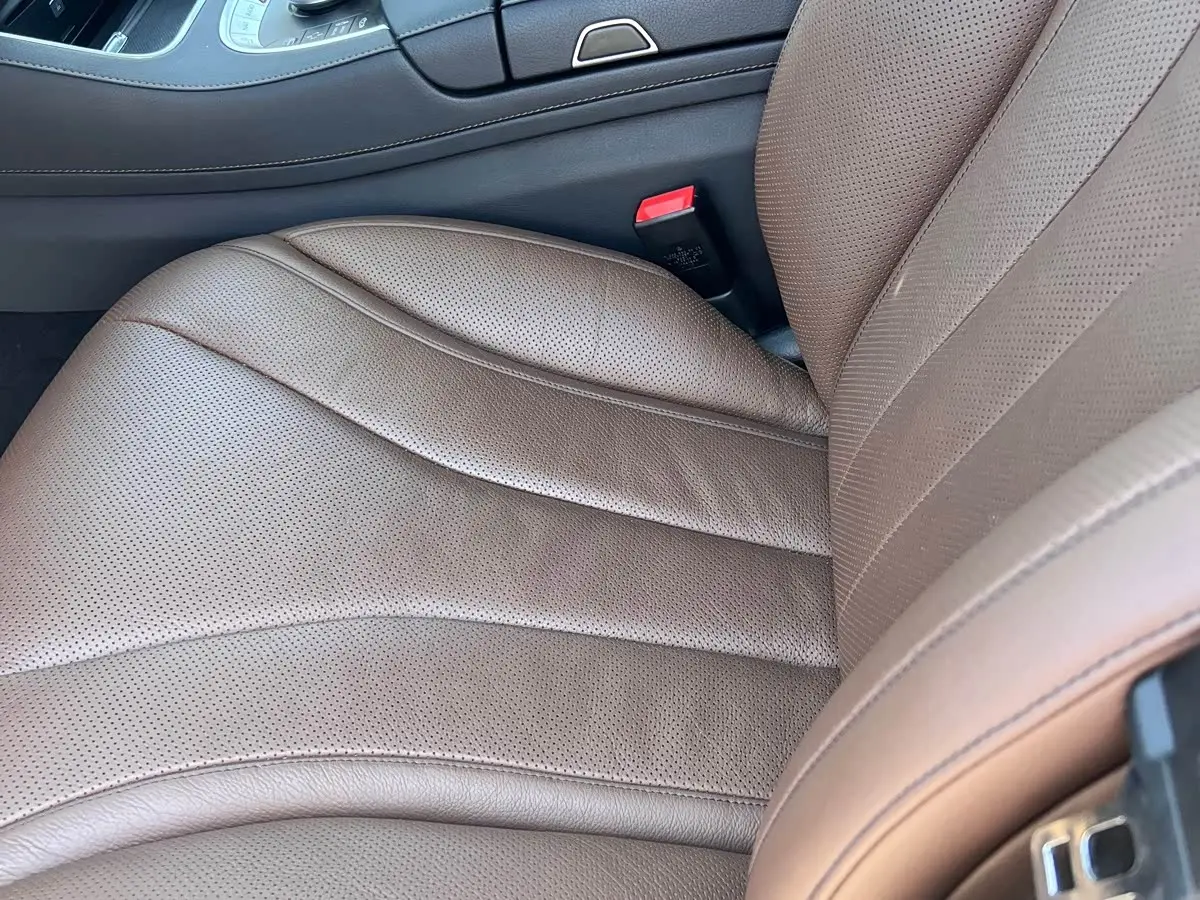 Mercedes-Benz S-Class 2017 — Photo 5/12