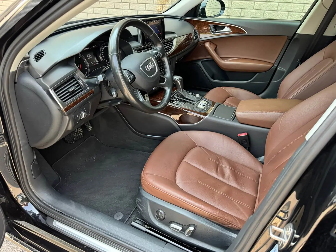 Audi A6L 2017 — Photo 7/9